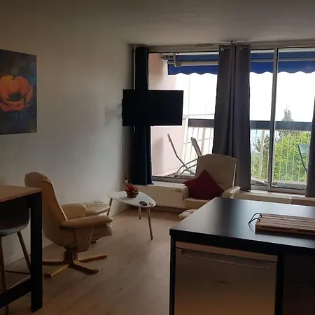 Belvedere Vue Spectaculaire Equipe Apartament Ammerschwihr