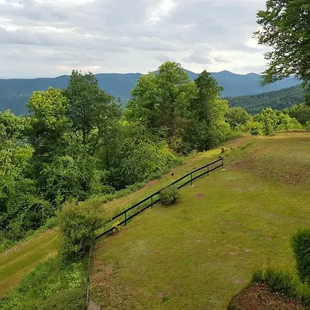 Belvedere Vue Spectaculaire Equipe Apartament Ammerschwihr