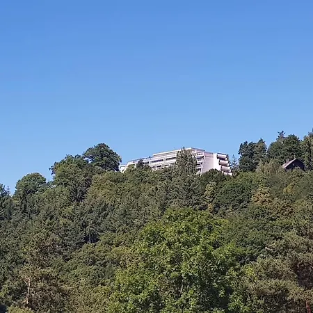 Belvedere Vue Spectaculaire Equipe Lägenhet