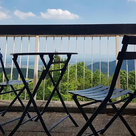 Apartament Belvedere Vue Spectaculaire Equipe *