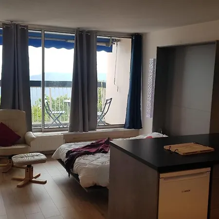 Belvedere Vue Spectaculaire Equipe *