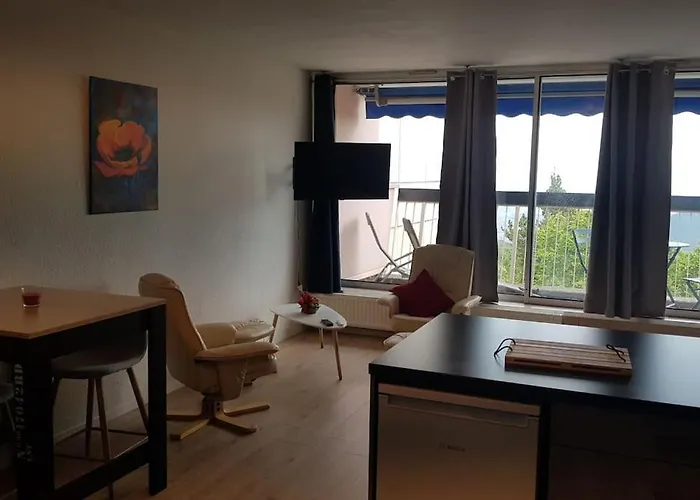 Belvedere Vue Spectaculaire Equipe Apartment Ammerschwihr